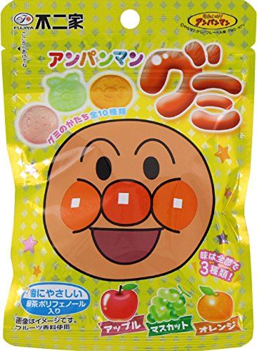 후지야 안판맨 구미 50g