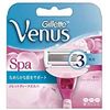 질레트 비너스 SPA 교체용 면도날 3개입