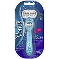 P&G Gillette Venus/吉列維納斯 P&G Venus Swirl 刮鬍刀握柄 1個