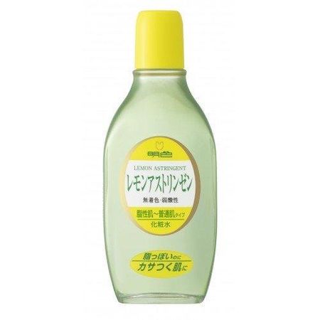 Meishoku Lemon Astringent 170ml