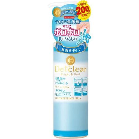 Momotani Detox Clear Bright & Peel 180ml