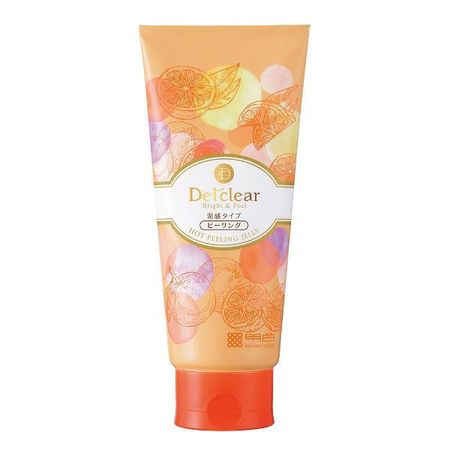 DETピーリングジェリーホット 180g