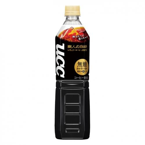 UCC 職人の珈琲 無糖 12本入 11160ml