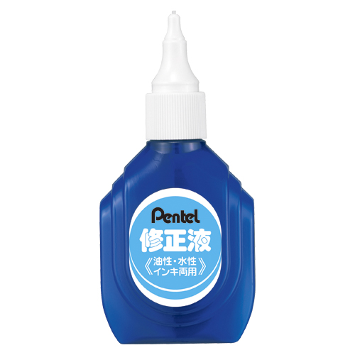 Pentel correction deals fluid