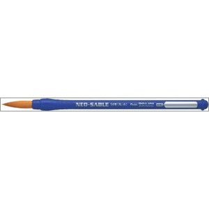 Pentel 飛龍文具 Fde Neo Sable 平頭刷 14 號