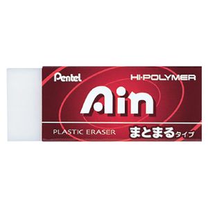 ぺんてる　ハイポリマー消しゴム　ＺＥＡＳ１０