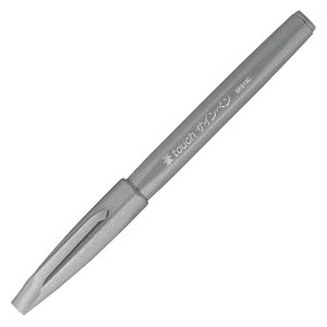 Pentel Brush Touch Sign Pen SES15C-N