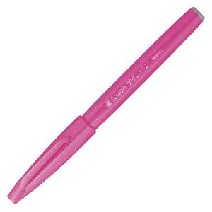 Pentel Brush Touch Sign Pen SES15C-P