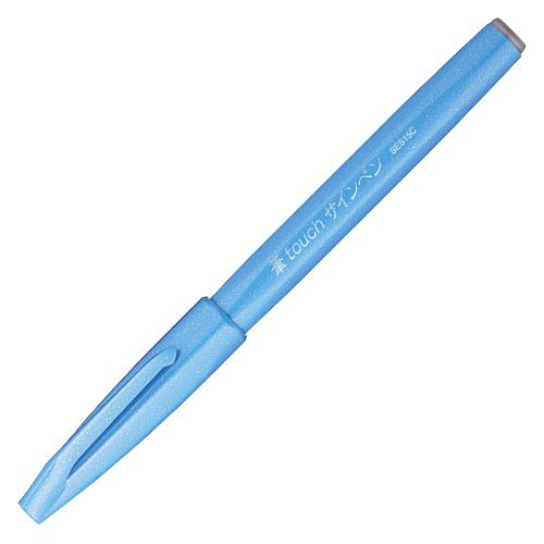 Pentel pen touch pen SES15C-S