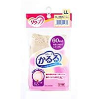 かるる60ml ショーツ ベージュ LL