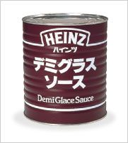 Heinz Demi-glace Sauce No. 1 Can 3kg
