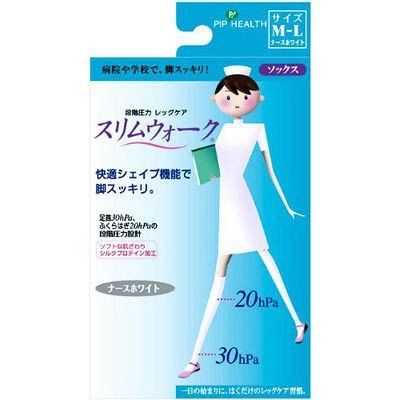 Slim Walk socks nurse M-L