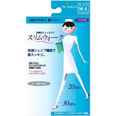 Slimwalk Socks Nurse M-L