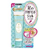 足のデオドラントジェル 足指 足裏用 30ml