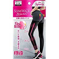 Slimwalk Beau-Acty 美腿美臀紧身裤 S-M