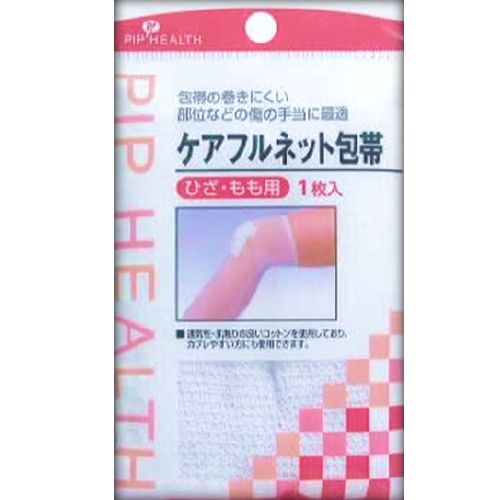 One for care full net bandage knee-thigh