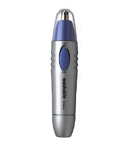 HITACHI 鼻毛カッター BM-03 S