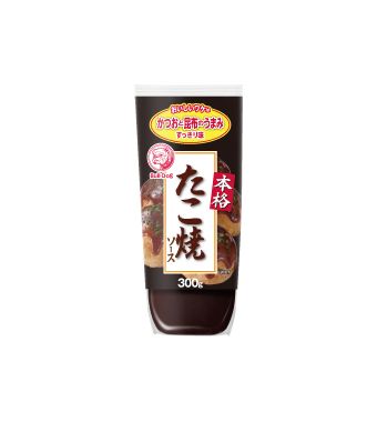 Bulldog 正宗章魚燒醬 300g