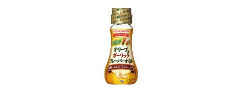 J-OIL AJINOMOTO橄欖油和大蒜70克