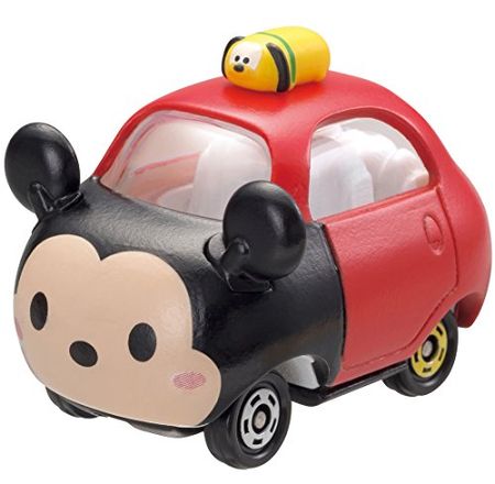 Tomica Disney Motors Tsum Tsum DMT-01 Mickey Mouse Tsum Top