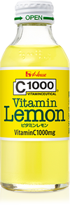 하우스 WF C1000 비타민 레몬 병 140ml