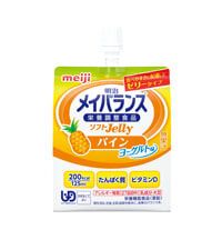 メイバランス　ソフトＪパインヨーグルト　１２５ｍｌ