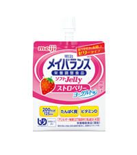 梅平衡軟Ĵ草莓YG125毫升
