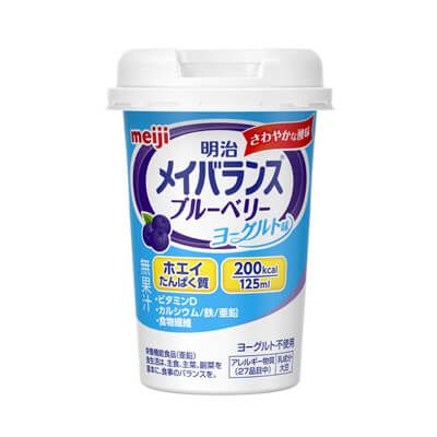 Maybalance 迷你蓝莓 YG 125ml
