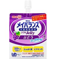 明治梅平衡软Jelly200葡萄原味酸奶125毫升