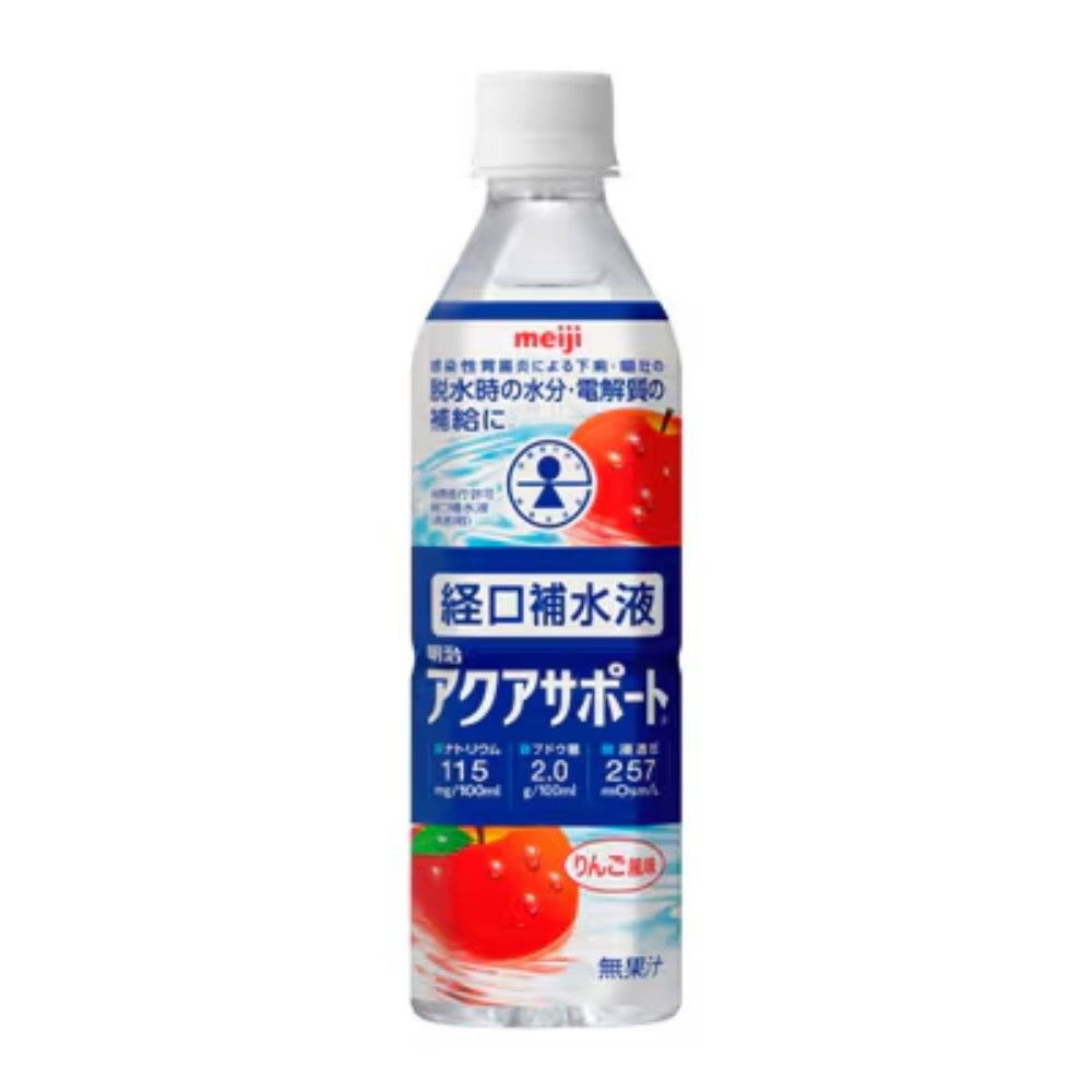 明治 アクアサポート 500ml