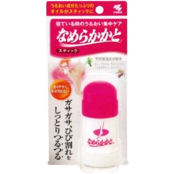 小林製藥  腳後跟去角質保濕霜 30g