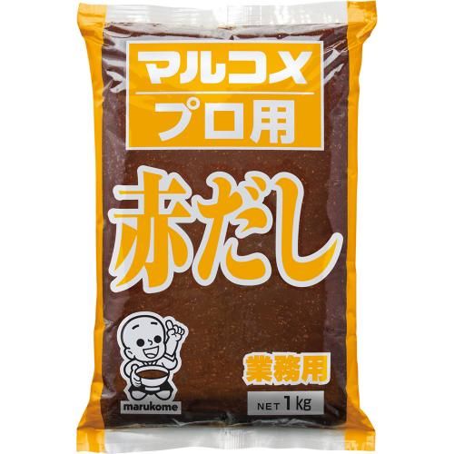 マルコメ　プロ業務用赤だし　１ｋｇ