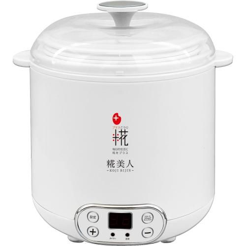 Marukome sweet sake maker Koji beauty MP101 6 input