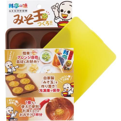 マルコメ　料亭の味　みそ玉つくろ　１ｇ