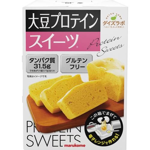 Marukome Daizurabo protein Suites 100g