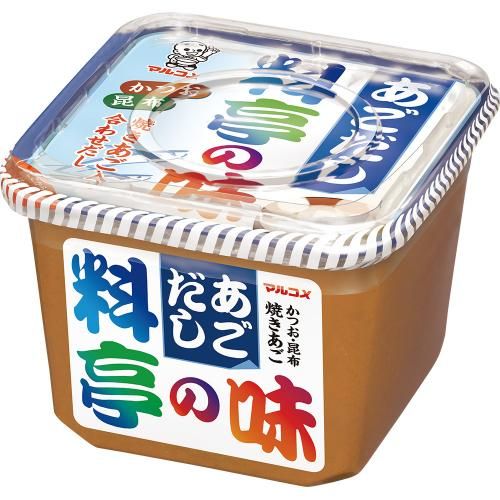 Marukome restaurant taste soup containing Agodashi 750g of