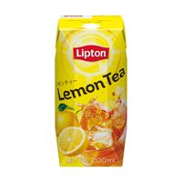 Morinaga Case Lipton Lemon Tea Prisma 200 x 12