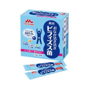 쿠리니코 비피더스 균 BB536 1.5g × 30