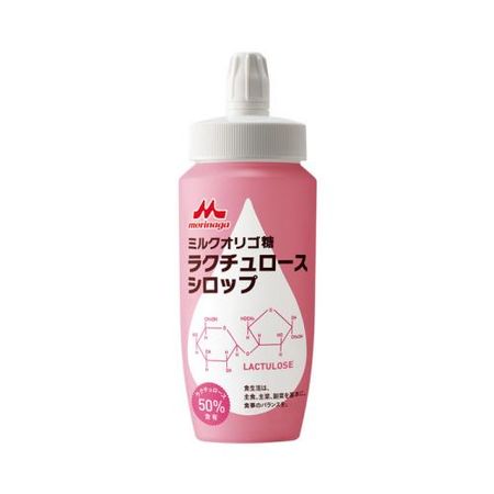 Clinico Milk Oligosaccharide Rose Syrup 500g