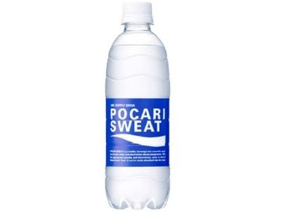 Otsuka Pharmaceutical Pocari Sweat 500ml PET Bottle