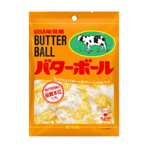 味覚糖　バターボール　１０４ｇ