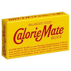 Otsuka Pharmaceutical Calorie Mate chocolate flavor (2 pieces)