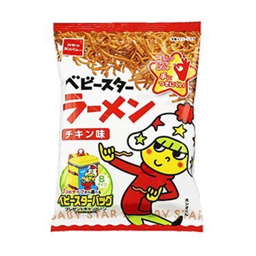 베비스타 라면 치킨맛 39g