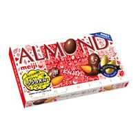 杏仁巧克力88克