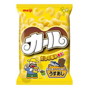 Meiji Curl Light Flavor 68g