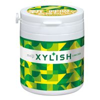 明治木糖醇青柠味口香糖 94克