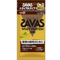 SAVAS Whey P100R 巧克力口味試用裝 10.5克
