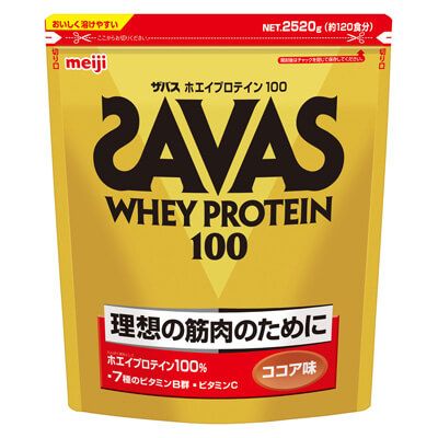 Zabasu Whey Protein 100 cocoa 2520g