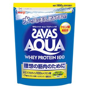 Zabasu Aqua whey P100 GF 1890g