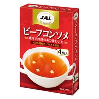 明治JAL牛肉清汤5克×4P
